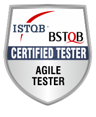 logo da certificação CTFL-AT, do ISTQB