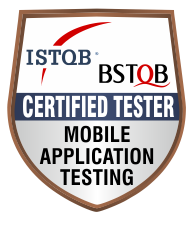 logo da certificação CT-MAT, do ISTQB