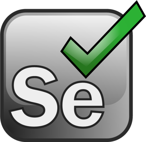 logo do framework Selenium