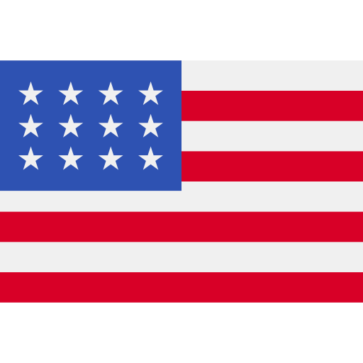 Bandeira dos Estados Unidos da América